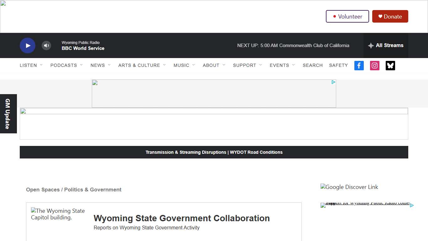 Wyoming might drop the residential property tax. Other states are seeing similar efforts Wyoming Public Media